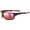 black matte red/red, variant on Uvex Sportstyle 232 P - Unisex Adults Polarized Sports Eyewear White Matte/Silver
