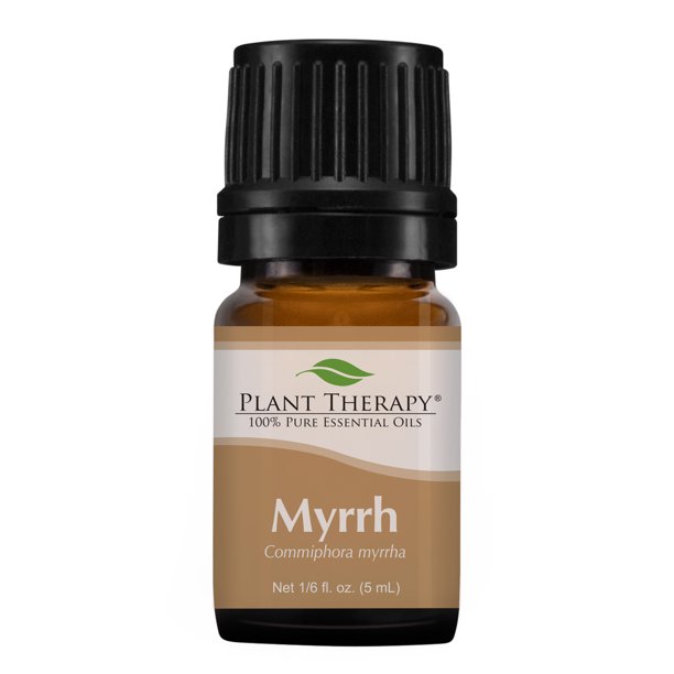 Plant Therapy Myrrh Essential Oil 100 Pure, Undiluted