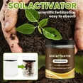 thumbnail image 5 of 60/120g Soil Activator Rooting Mineral Source Soil Nutrient Fertilizer Growth Loosening Stimulator B0J0 Root Improvement Flower soil soil multifunctional soil nutrition soil house plants plant, 5 of 9