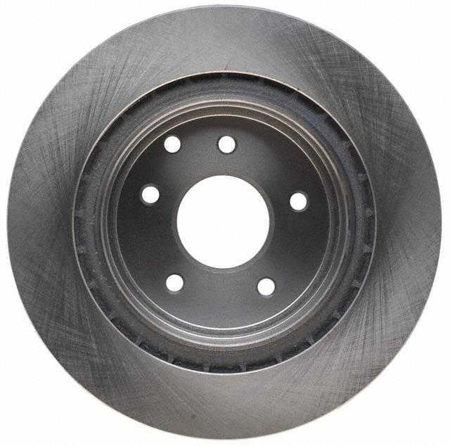 ACDelco Disc Brake Rotor 18A2315A Fits select: 2009-2013 INFINITI G37, 2008 INFINITI G35