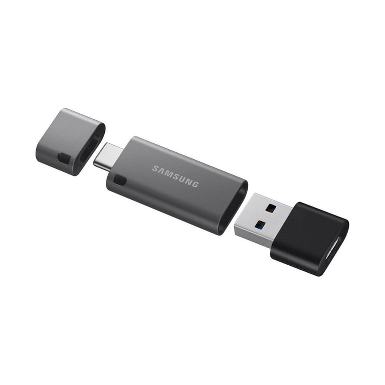 Samsung 128GB DUO Plus USB Type-C Flash Drive - Camera Gear