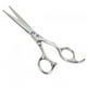 thumbnail image 3 of Tijeras planas para corte de pelo de acero inoxidable, tijeras de peluquería y peluquería, 3 of 8