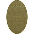 thumbnail image 4 of Dalyn Dover Area Rug DV13 Dv13 Pear Squares Maze 10' x 10' Round, 4 of 5