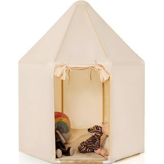 Play Tents in Pretend Play