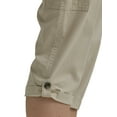 thumbnail image 5 of Lee Women's Flex to Go Mid Rise Capri Pants, 5 of 7
