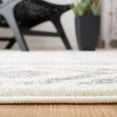 thumbnail image 4 of SAFAVIEH Tulum Jepson Distressed Geometric Area Rug, 6'7" x 8'7", Ivory/Grey, 4 of 7