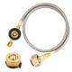thumbnail image 1 of Adaptador Estufa de Gas Tomshoo accesorios para estufa al aire, 1 of 6