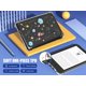 thumbnail image 3 of Funda MoKo para Kindle 6 totalmente nuevo (11.ª gen-2024/2022) Blue Garden, 3 of 8