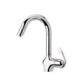 thumbnail image 2 of Just Manufacturing Lever Pull Down Single Handle Kitchen Faucet, 2 of 2