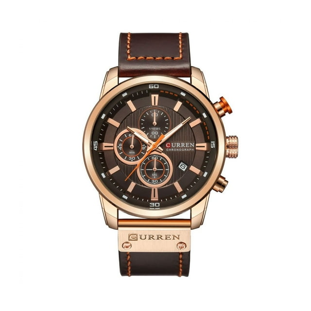 RELOJ CURREN KREB942001 KREB942001 MARRóN