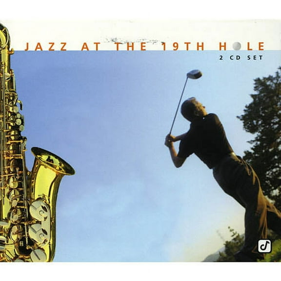 Jazz in the 19th Hole (CD) by Various Artists