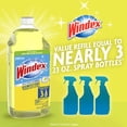 thumbnail image 3 of Windex Disinfectant Cleaner Multi-Surface Refill, Citrus Fresh, 67.6 fl oz, 3 of 15
