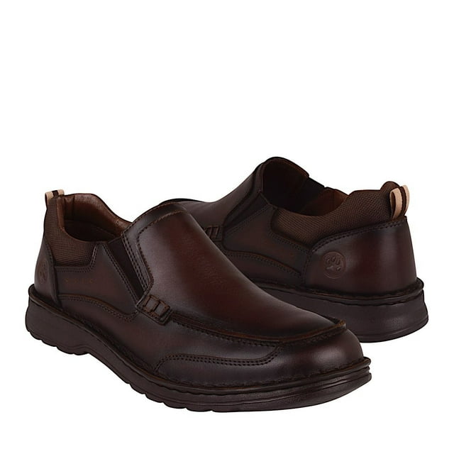 ZAPATOS CABALLERO LOBO SOLO 9557 PIEL CAFÉ Lobo Solo 9557