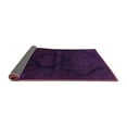 thumbnail image 2 of Ahgly Company Indoor Square Oriental Pink Modern Area Rugs, 8' Square, 2 of 4