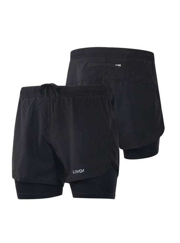 Mens Running Shorts Liner