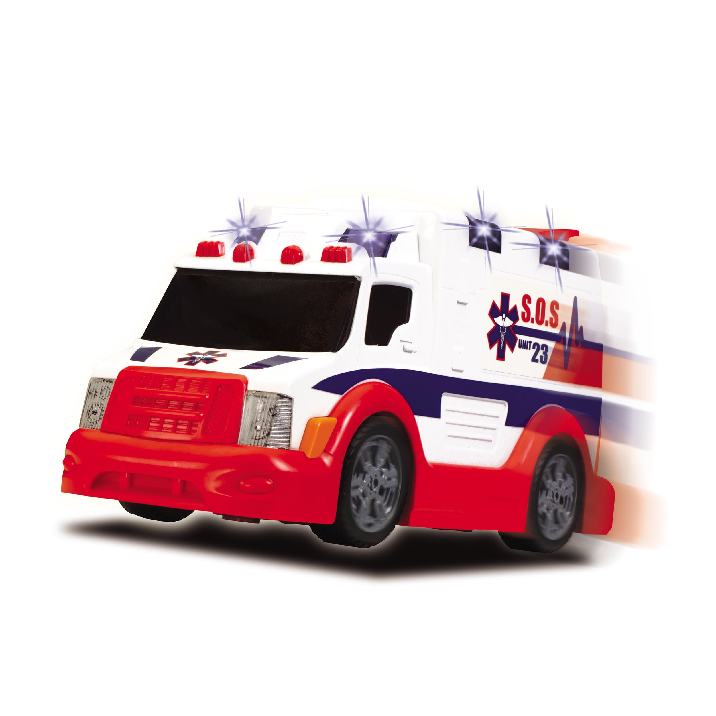 dickie toy ambulance