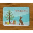 thumbnail image 4 of Brown Prague Ratter Christmas Tree Machine Washable Memory Foam Mat, 4 of 4