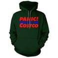 thumbnail image 3 of PANIC At The Costco Hoodie, 3 of 6