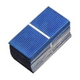 thumbnail image 4 of 100pcs 0 5V Mini For Solar Cell Panels 52mm x 19mm for For Solar Applications, 4 of 10