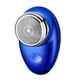 thumbnail image 3 of Recortadora de barba eléctrica para hombre, cabezal extraíble y lavable, depilación facial. Azul, 3 of 9