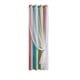 thumbnail image 2 of CREATITOY 39.4x51.2In Gradient Stripe Double-Layer Blackout Curtain Home Decor, 2 of 6