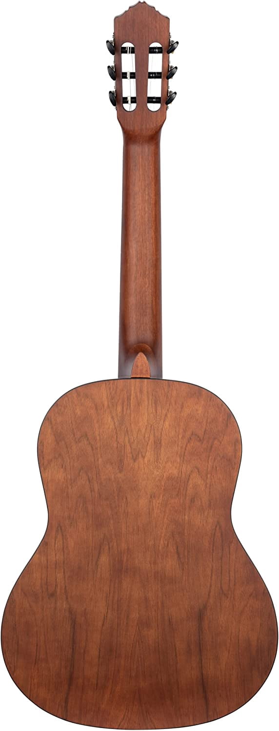 Ortega RST5CM-L Student Series Full-Size Acoustic Classical Guitar Natural Matte