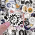 thumbnail image 2 of Calcomanía impermeable de vinilo con grafiti Stickers Astrology (60 unidades), 2 of 4