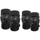 thumbnail image 1 of Rodilleras de motocicleta Almohadillas de codo Ciclismo Protector de rodillas Gorras Rodilleras Rodi Abanopi Rodillera, 1 of 7