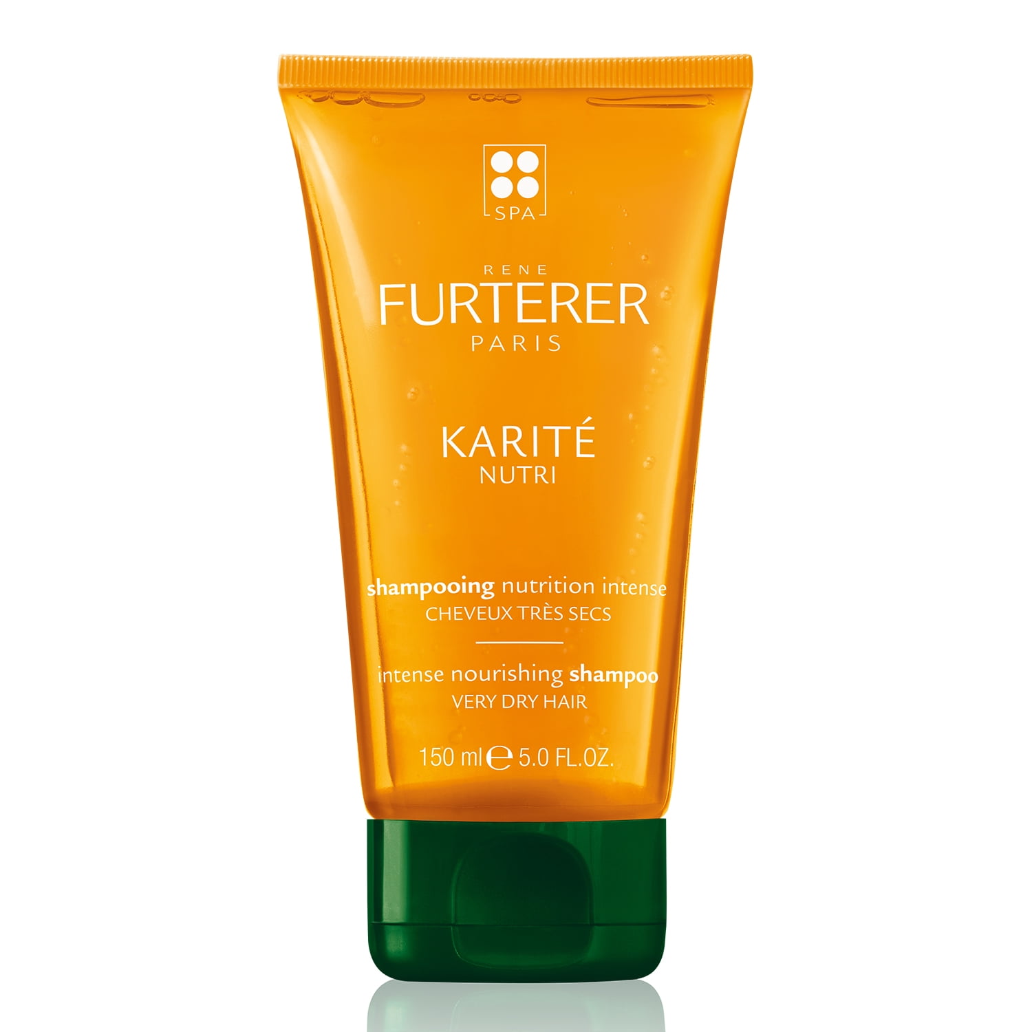 Rene Furterer Karite Nutri Intense Nourishing Shampoo, 5 Oz - Walmart.com