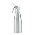 thumbnail image 2 of Dispensador de crema batida de aluminio portátil de 1000ml, herramienta para postres, 2 of 14