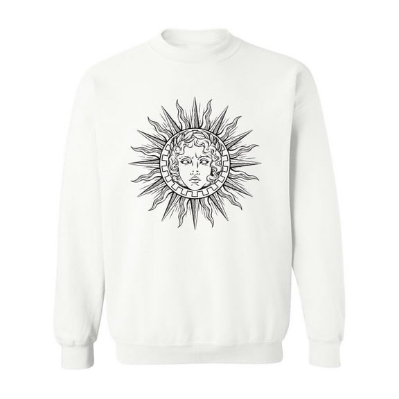 Greek God Apollo. Sweatshirt Men -Image by Shutterstock, Male 3X-Large