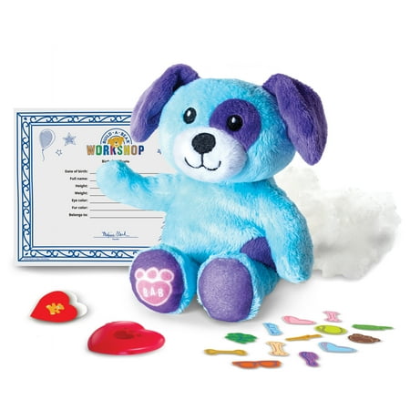 Build-A-Bear Workshop - Furry Friends - Spotted Pup
