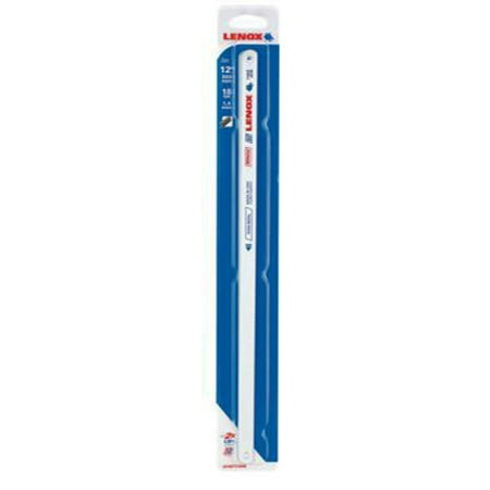 

American Saw 2PK 2 Pack 12 18 Tooth Bi-Metal Hacksaw Blade Shatter Resistant Bi-Metal