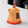 thumbnail image 2 of Travel Tea Set Portable Fast Tea Cup Chinese Elegant Gongfu Teaware For Brewing, 2 of 4