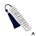 thumbnail image 1 of Girl Women Book Markers Bookmark Inspirational Gifts For Book Lovers· ] X7N7, 1 of 9