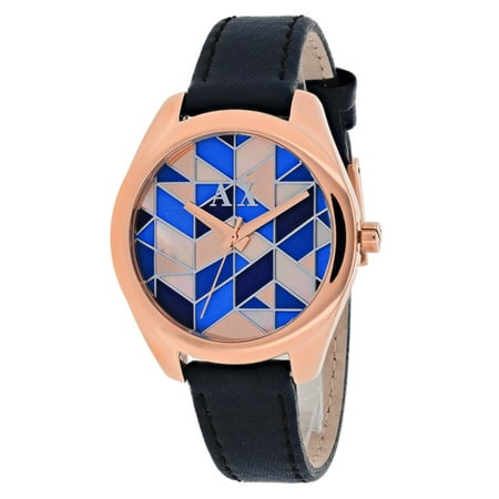 Armani Exchange Women's Serena Watch Quartz Mineral Crystal AX5525