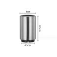 thumbnail image 4 of Stainless Steel Automatic Beer Bottle Opener with Magnetic Cap Catcher, 4 of 5