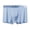 Blue, variant on IAJDKMEK Men's Boxer Briefs - Thin Breathable Underwear for Men, Mid-Rise Comfort Mens Underwear, Skin-Friendly Boxer Briefs for Everyday,Blue L