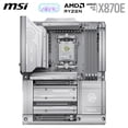 thumbnail image 2 of Placa madre MSI MAG X870E Tomahawk MAX WiFi PZ ATX AM5 DDR5, 2 of 7