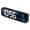 Wired-black Case+blue Digit, variant on Digital Wired-black Alarm Clock Large LED Display Desk Wall Decor for Bedroom Office Living Room