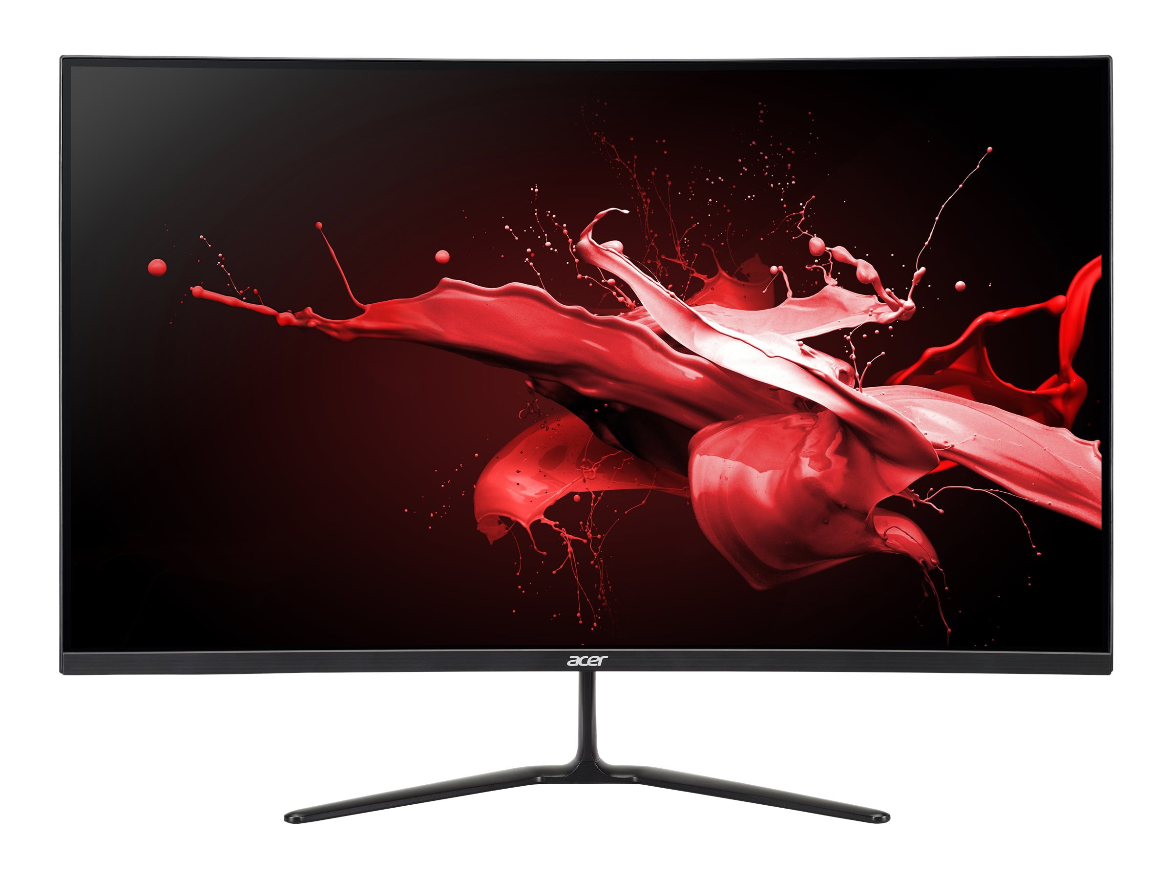 Acer ED320QR Sbiipx - ED0 - LED monitor - curved - 31.5