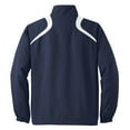 thumbnail image 6 of Sport-Tek ® 1/2-Zip Wind Shirt. JST75, 6 of 6