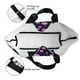 thumbnail image 4 of Disketp Pink Planets And Stars Bolsa Tote Estampada para Mujer, Bolso de Hombro y de Mano para Compras y Viajes, 4 of 8