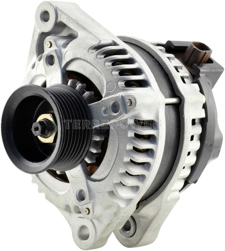 Alternator BBB Industries 11390 Reman