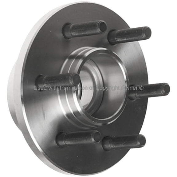 Quality-Built WH515032 Wheel Bearing and Hub Assembly
