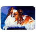 thumbnail image 1 of Caroline's Treasures Papillon Kitchen/Bath Mat, 1 of 2