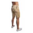 thumbnail image 3 of Bermuda Para Hombre Short Gabardina Stretch Corto Moda Slim, 3 of 8
