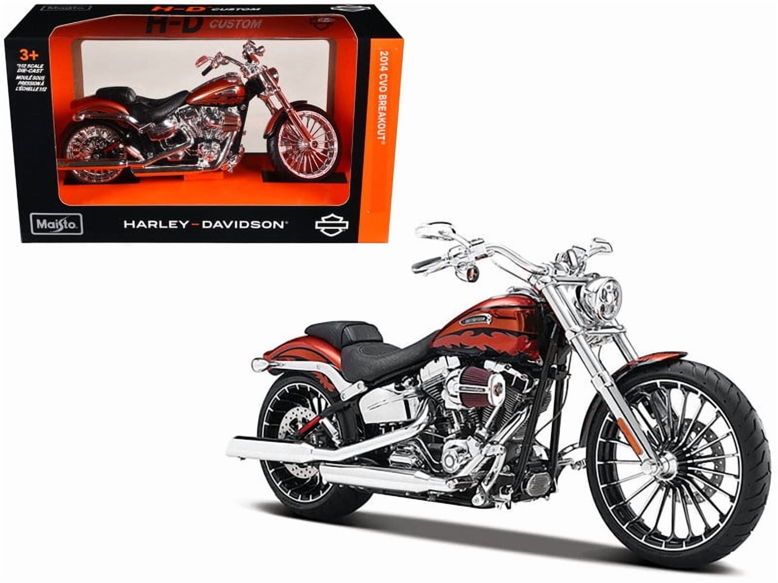 Maisto 2004 Harley-Davidson Dyna Super Glide Sport Blue 1/12 Scale