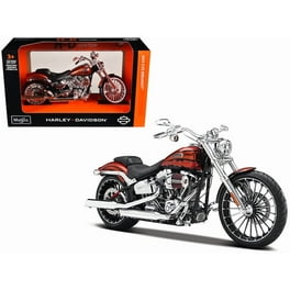 Harley-Davidson 2013 Sportster Iron 883 Diecast Miniature