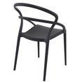 thumbnail image 5 of Compamia Pia Dining Chair Black, Set of 2, 5 of 6